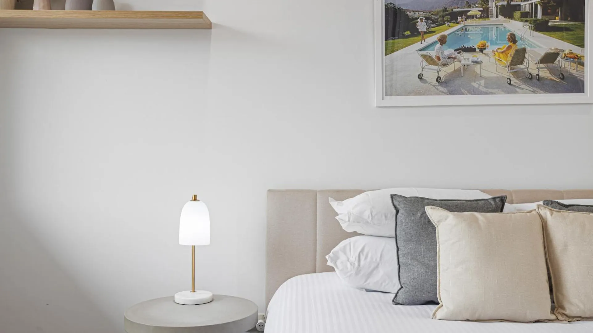 Spacious 1-Bed In The Heart Of Teneriffe Brisbane