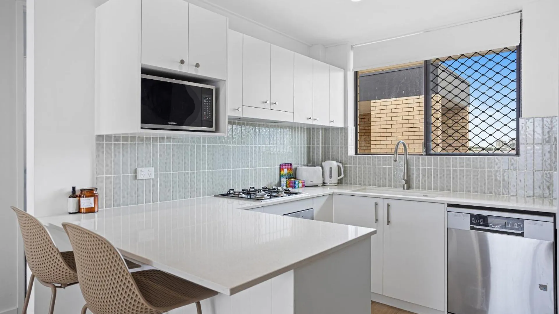 Spacious 1-Bed In The Heart Of Teneriffe Brisbane 0*,