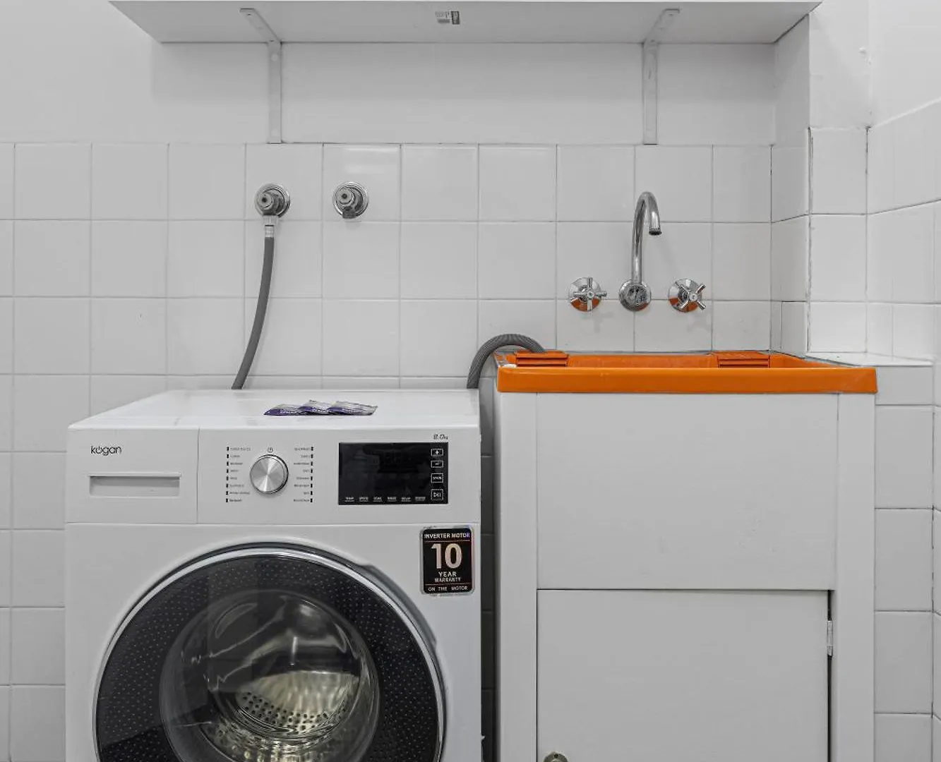 Spacious 1-Bed In The Heart Of Teneriffe Brisbane Apartment